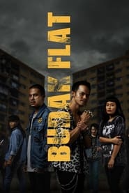 پوستر رسمی فیلم Budak Flat (2023)
