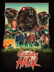 پوستر رسمی فیلم Caddy Hack (2023)