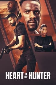 پوستر رسمی فیلم Heart of the Hunter (2024)