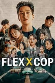 پوستر رسمی سریال Flex x Cop (2024)