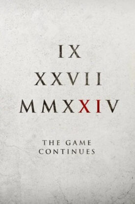 پوستر رسمی فیلم Saw XI (2025)