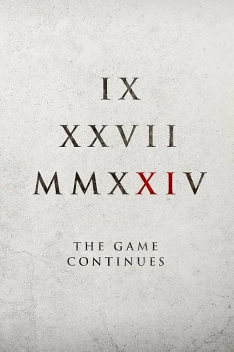 پوستر رسمی فیلم Saw XI (2025)