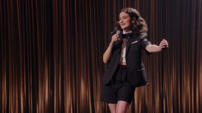 Teaser for Jenny Slate: Seasoned Professional