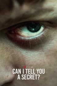 پوستر رسمی سریال Can I Tell You a Secret? (2024)