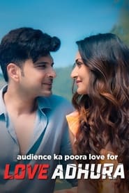 پوستر رسمی سریال Love Adhura (2024)