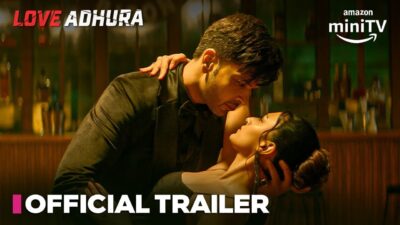 Teaser for Love Adhura