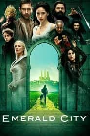 پوستر رسمی سریال Emerald City (2017)