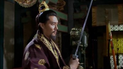 Teaser for Gwanggaeto, The Great Conqueror