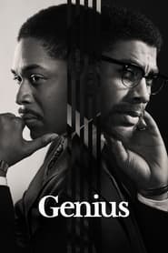 پوستر رسمی سریال Genius (2017)