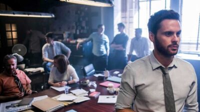 Teaser for Dark Heart