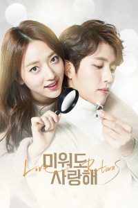 پوستر رسمی سریال Love Returns (2017)