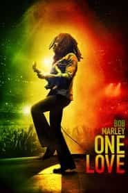 پوستر رسمی فیلم Bob Marley: One Love (2024)