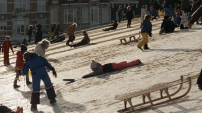 Teaser for Occupied City