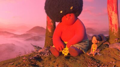 Teaser for ONI: Thunder God’s Tale