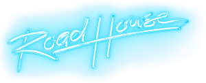 لوگوی رسمی فیلم Road House (2024)