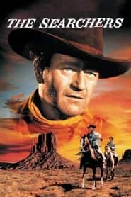 پوستر رسمی فیلم The Searchers (1956)