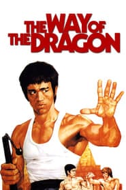 پوستر رسمی فیلم The Way of the Dragon (1972)