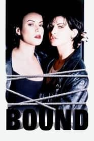 پوستر رسمی فیلم Bound (1996)
