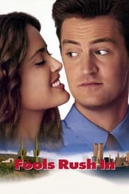 پوستر رسمی فیلم Fools Rush In (1997)