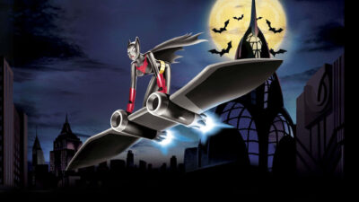 Teaser for Batman: Mystery of the Batwoman