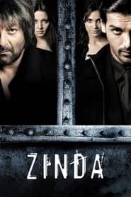 پوستر رسمی فیلم Zinda (2006)