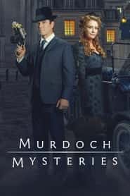 پوستر رسمی سریال Murdoch Mysteries (2008)