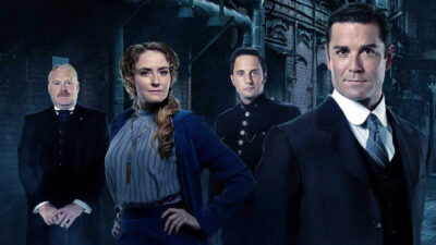 Teaser for Murdoch Mysteries