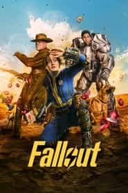پوستر رسمی سریال Fallout (2024)