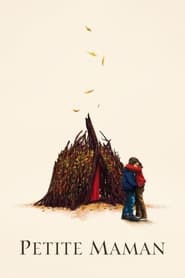 پوستر رسمی فیلم Petite Maman (2021)
