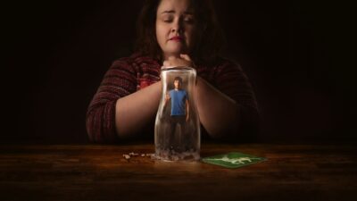 Teaser for Baby Reindeer