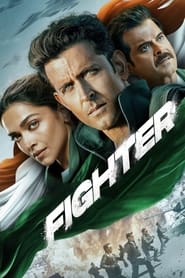 پوستر رسمی فیلم Fighter (2024)