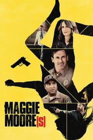 پوستر رسمی فیلم Maggie Moore(s) (2023)