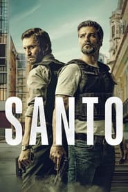 پوستر رسمی سریال Santo (2022)