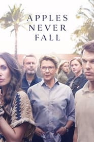 پوستر رسمی سریال Apples Never Fall (2024)