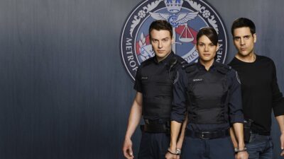Teaser for Rookie Blue