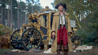 Teaser for Renegade Nell