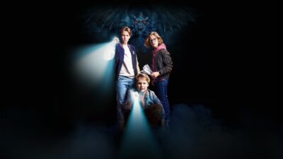 Teaser for The Three Investigators and The Legacy of the Dragon