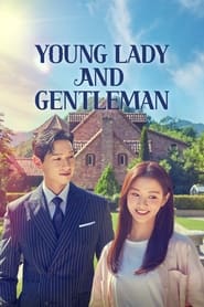 پوستر رسمی سریال Young Lady and Gentleman (2021)