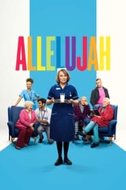 پوستر رسمی فیلم Allelujah (2023)
