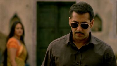 Teaser for Dabangg