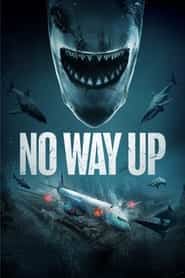 پوستر رسمی فیلم No Way Up (2024)