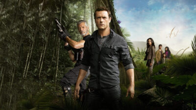 Teaser for Terra Nova