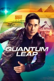 پوستر رسمی سریال Quantum Leap (2022)
