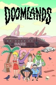 پوستر رسمی سریال Doomlands (2022)