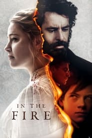 پوستر رسمی فیلم In the Fire (2023)