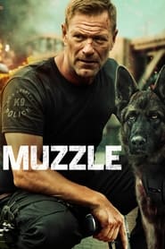 پوستر رسمی فیلم Muzzle (2023)
