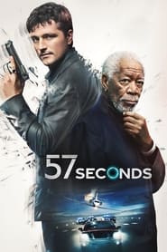 پوستر رسمی فیلم 57 Seconds (2023)