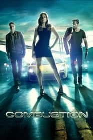 پوستر رسمی فیلم Combustion (2013)