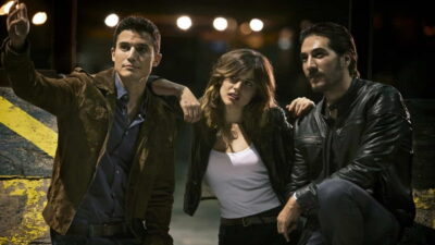 Teaser for Combustion