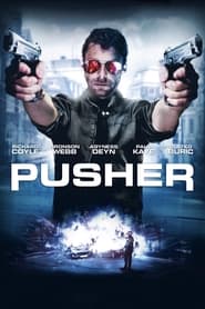 پوستر رسمی فیلم Pusher (2012)